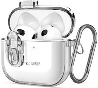 Tech-Protect Slim Hook Apple Airpods 4 Clear