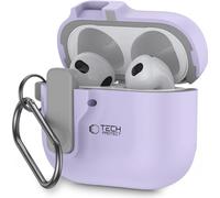 Tech-Protect Slim Hook Apple Airpods 4 Lavender