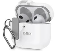 Tech-Protect Slim Hook Apple Airpods 4 White