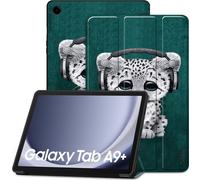 Tech-Protect Smartcase Galaxy Tab A9+ Plus 11.0 X210 / X215 / X216 Sad Cat