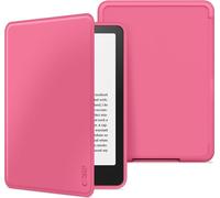 Tech-Protect Smartcase Kindle Paperwhite Vi / 6 / Colorsoft / Signature Edition Rose framboise
