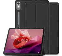 Tech-Protect Smartcase Lenovo Tab P12 12.7 Tb-370 Noir