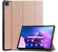 Tech-Protect SmartCase pour Lenovo Tab M10 Plus (3rd gen.) 10.6" TB-125 / TB-128 - rose