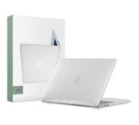 TECH-PROTECT Smarthell MacBook Air 13 2022 Paillettes Clear