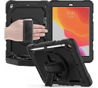 Tech-Protect Solid360 Ipad 10.2 7 / 8 / 9 / 2019-2021 Čierna
