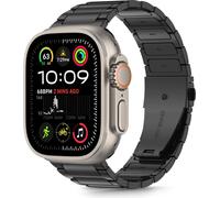 Tech-Protect Stainless Classic Apple Watch 6 / 7 / 8 / 9 / 10 / Se / Ultra 1 / 2 (44 / 45 / 46 / 49 Mm) Noir
