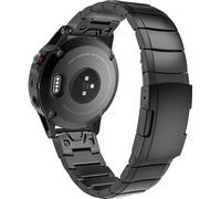 Tech-Protect Steelband Garmin Fenix 3 / 5X / 3Hr / 5X Plus / 6X / 6X Pro / 7X Noir