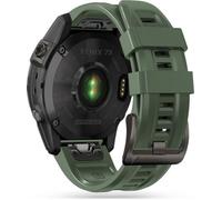 Tech-protect - THP940ARMGRN - Iconband Garmin Fenix 3/3 HR/5X/5X Plus/6X/6X Pro/7X Army Green