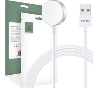 Tech-Protect Ultraboost Magnetic Charging Cable 120Cm Apple Watch White