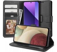 Tech-Protect Xiaomi Redmi Note 13 Pro+ Plus 5G Wallet Noir