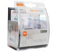 M-Tech ptzpthb4 Powertec Platinum + 130% HB4 12 V Duo