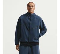 Tech Shori Knit Full-Zip Windrunner Jacket bleu S