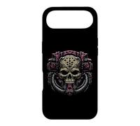 Tech Skull, Technologie mécanique futuriste Skull Bot Future Coque pour iPhone Air