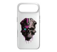 Tech Skull, Technologie mécanique futuriste Skull Bot Future Coque pour iPhone Air