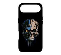 Tech Skull, Technologie mécanique futuriste Skull Bot Future Coque pour iPhone Air