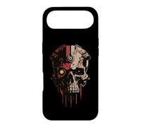 Tech Skull, Technologie mécanique futuriste Skull Bot Future Coque pour iPhone Air