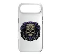 Tech Skull, Technologie mécanique futuriste Skull Bot Future Coque pour iPhone Air