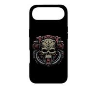 Tech Skull, Technologie mécanique futuriste Skull Bot Future Coque pour iPhone Air