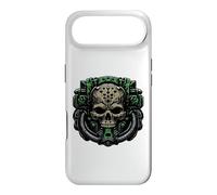 Tech Skull, Technologie mécanique futuriste Skull Bot Future Coque pour iPhone Air