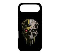 Tech Skull, Technologie mécanique futuriste Skull Bot Future Coque pour iPhone Air