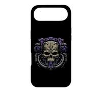 Tech Skull, Technologie mécanique futuriste Skull Bot Future Coque pour iPhone Air