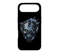 Tech Skull, Technologie mécanique futuriste Skull Bot Future Coque pour iPhone Air
