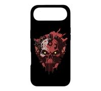 Tech Skull, Technologie mécanique futuriste Skull Bot Future Coque pour iPhone Air