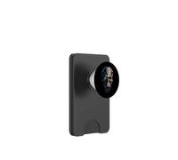 Tech Skull, Technologie mécanique futuriste Skull Bot Future PopSockets PopWallet pour MagSafe