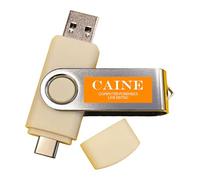 Tech Store On criminalistique numérique ordinateur Caine environnement d'investigation linux en direct pour les PC