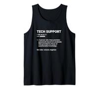 Tech Support Définition Humour Drôle Nerd G bardeur