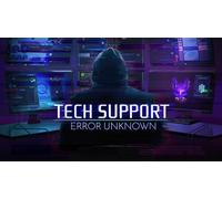 Tech Support Error Unknown (PC)