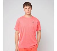 Tech Textured Shortsleeve rouge S