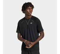Tech Trefoil Essentials Polyester Tee noir M