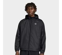 Tech Trefoil Essentials Windbreaker noir L
