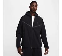 Nike Veste coupe-vent Tech Woven WR FZ Jacket Homme Noir Taille S
