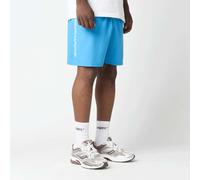 Tech Woven Wordmark Short turqoise S