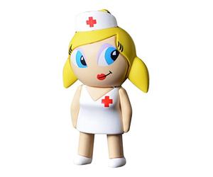 tech1tech tec5038b-16 16 Go USB 2.0 A Multi USB Flash Drive - Disque Flash USB (USB 2.0, A, Casquette, Multicolore, en métal, en Caoutchouc, Tube)