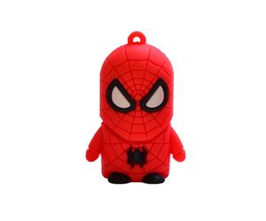 TECH1TECH TEC5501-32 lecteur USB flash 32 Go USB Type-A 2.0 Noir, Rouge
