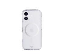 Tech21 Apple iPhone 17 EvoCrystal avec MagSafe Metalic Silver