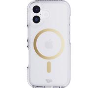 Tech21 Apple iPhone 17 EvoCrystal avec MagSafe Metallic Gold