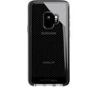 Tech21 Coque Antichoc Evo Check - Samsung Galaxy S9 - Noir transparent Noir G