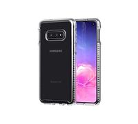 tech21 Coque de Protection Ultra Fine pour Samsung Galaxy S10e Transparent