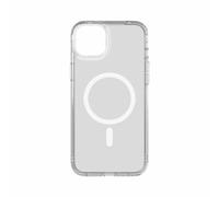 Tech21 Evo Clear Magsafe Iphone 14 Plus Phone Case Clair
