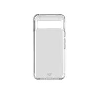 Tech21 Coque Evo Clear pour Google Pixel 8 – Protection anti-chocs – Slim – Transparent