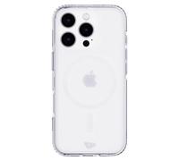 Tech21 Coque de protection Evo Clear – MagSafe, anti-chocs, clair – iPhone 16 Pro