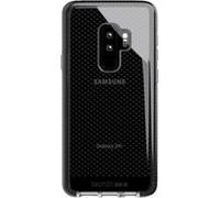 Tech 21 Coque de Protection pour Samsung S9 Plus Smokey Noir Transparent