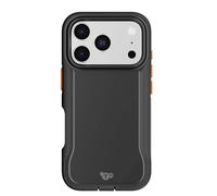 Coque EvoPro pour iPhone 17 Pro Antichoc Compatible MagSafe Noir