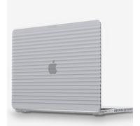 Tech21 Coque EvoWave pour MacBook Air 13" (2022-2024) - Transparent
