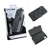 Tech21 Coque Folio Protectrice Avec Rangement Pour Cartes Pour iPhone X Et XS