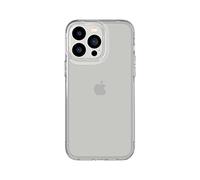tech21 Coque iPhone 14 Pro Evo Clear - Résistante aux Rayures et aux Chocs - Protection Contre Les Chutes Multiples de 3,6 m